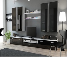 Стенка Импрессо-5 Mebelus