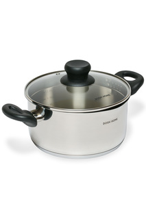 Кастрюля с воронкой и крышкой DOSH I HOME