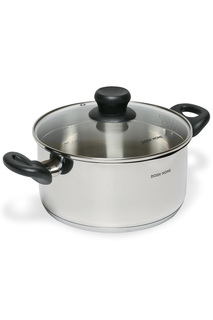 Кастрюля с воронкой и крышкой DOSH I HOME