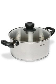 Кастрюля с крышкой, 4 л DOSH I HOME