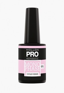Гель-лак для ногтей Mollon Pro №01 10 мл