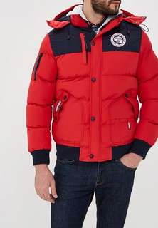 Куртка утепленная Geographical Norway