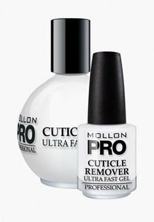 Средство для удаления кутикулы Mollon Pro CUTICLE REMOVER Ultra Fast Gel 1