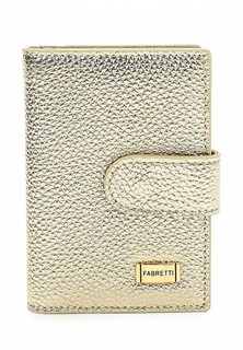 Визитница Fabretti