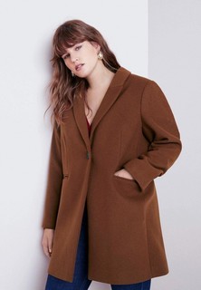 Пальто Violeta by Mango - BASIC