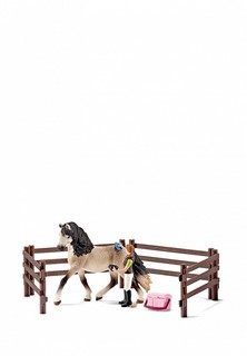 Набор игровой Schleich Набор для ухода за животными