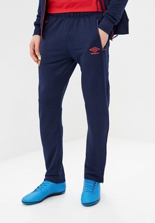 Брюки спортивные Umbro CSKA EDGE POLY PANTS