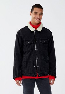 Куртка джинсовая Pull&Bear Pull&;Bear