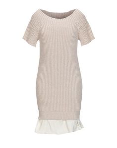 Платье до колена Brunello Cucinelli