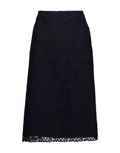 Юбка длиной 3/4 Nina Ricci