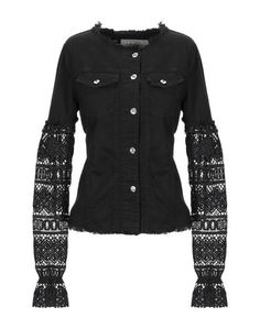 Джинсовая верхняя одежда Met