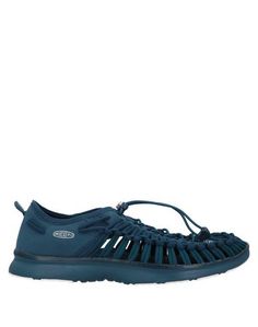 Низкие кеды и кроссовки Keen