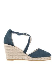 Эспадрильи Espadrilles