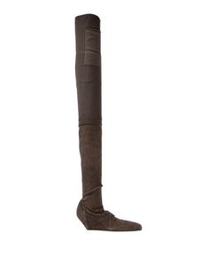 Категория: Ботфорты Rick Owens