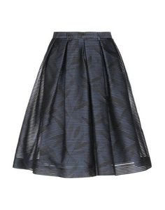 Юбка до колена Paul Smith Black Label