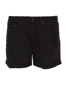 Джинсовые шорты Rag &; Bone