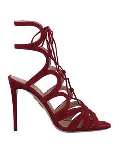 Сандалии Aquazzura