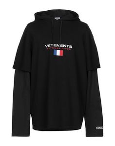 Толстовка Vetements