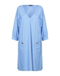 Короткое платье Twin Set Simona Barbieri