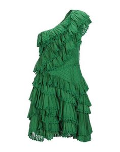 Короткое платье Isabel Marant