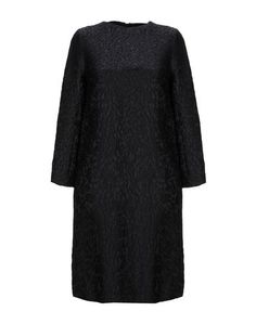 Платье до колена Dries Van Noten