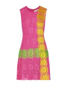 Короткое платье Christopher Kane