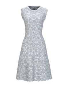 Платье до колена AlaÏa