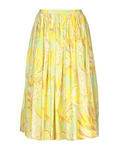 Длинная юбка Dries Van Noten