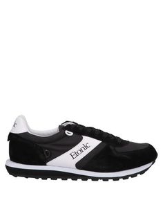 Низкие кеды и кроссовки Etonic