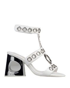 Сандалии Jeffrey Campbell