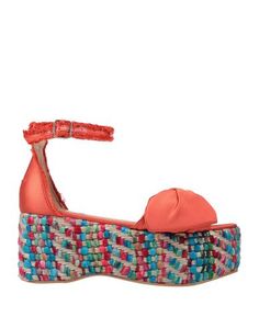 Сандалии RAS