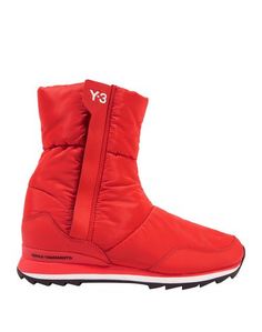 Полусапоги и высокие ботинки Y-3