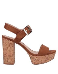 Сандалии GaudÌ