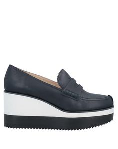 Мокасины Jil Sander Navy