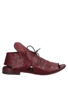 Обувь на шнурках Open Closed Shoes