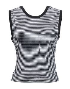 Топ без рукавов T by Alexander Wang