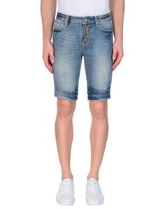 Джинсовые бермуды Frankie Morello