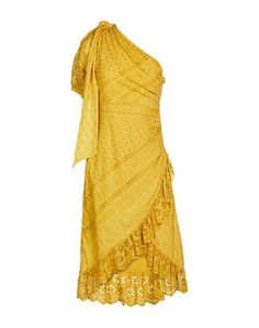 Платье до колена Ulla Johnson