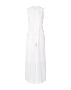 Длинное платье Dkny
