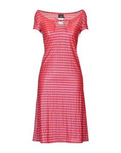 Платье до колена Just Cavalli