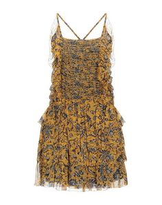 Короткое платье Isabel Marant Étoile