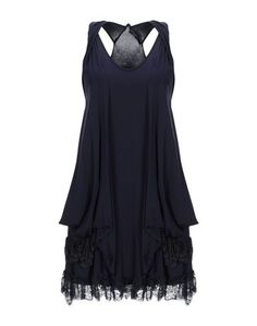 Короткое платье Twin Set Simona Barbieri