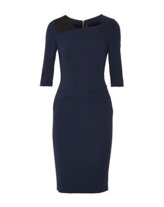 Платье до колена Roland Mouret