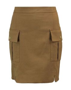 Мини-юбка Pierre Balmain
