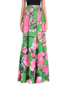 Длинная юбка Cavalli Class