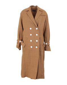 Легкое пальто Eudon Choi