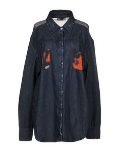 Джинсовая рубашка SatÌne