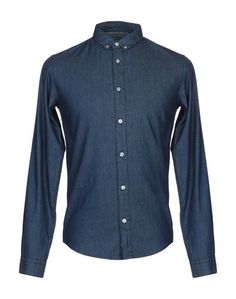 Джинсовая рубашка Calvin Klein