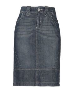 Джинсовая юбка Sportmax Code