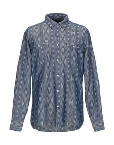 Джинсовая рубашка Messagerie